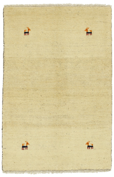 Gabbeh - Qashqai Persialainen matto 150x97