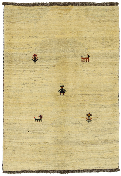 Gabbeh - Qashqai Persialainen matto 153x105