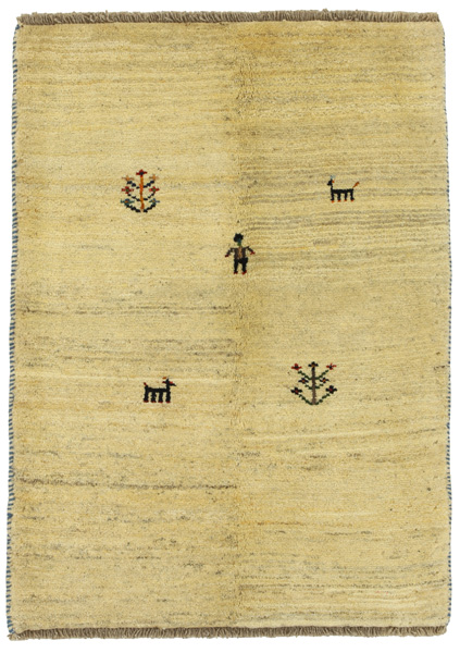 Gabbeh - Qashqai Persialainen matto 150x106