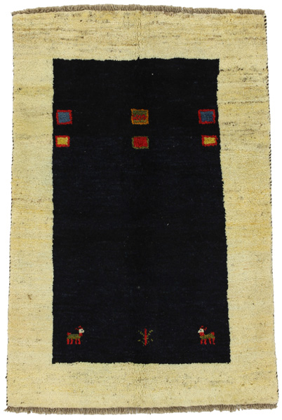 Gabbeh - Qashqai Persialainen matto 152x99