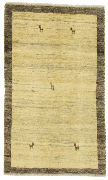 Gabbeh - Qashqai Persialainen matto 142x85