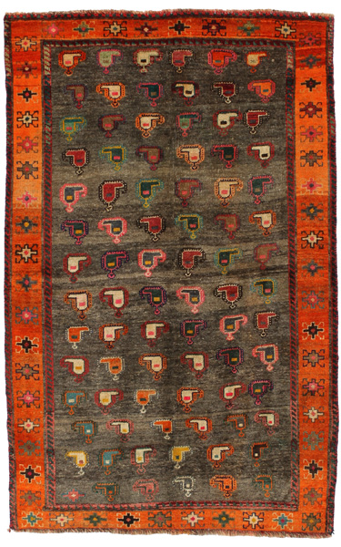 Gabbeh - Qashqai Persialainen matto 183x116