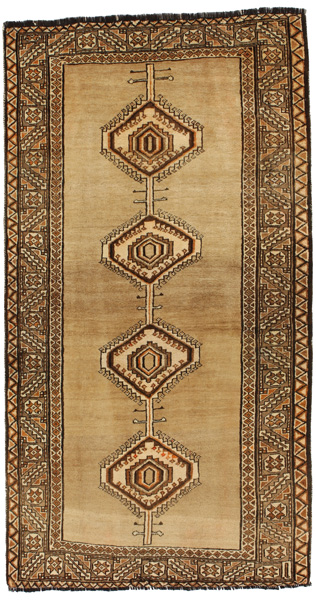 Gabbeh - Qashqai Persialainen matto 229x123
