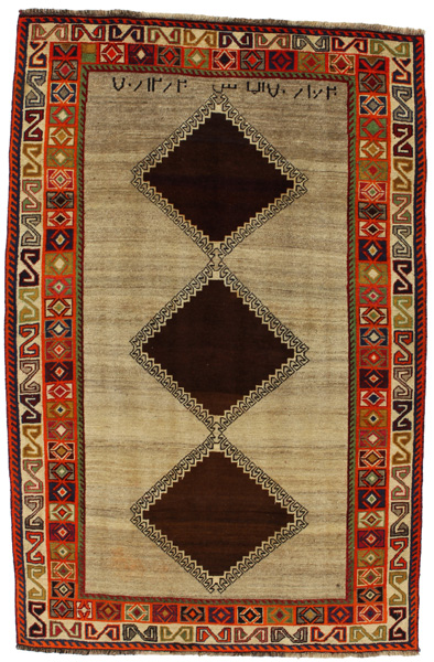 Gabbeh - Qashqai Persialainen matto 239x155