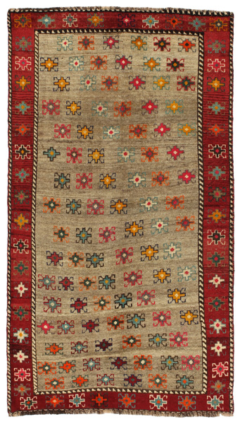 Gabbeh - Qashqai Persialainen matto 190x108