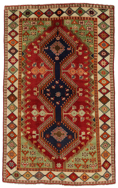Qashqai - Yalameh Persialainen matto 239x148