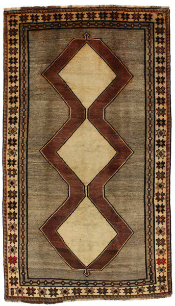 Gabbeh - Qashqai Persialainen matto 250x145