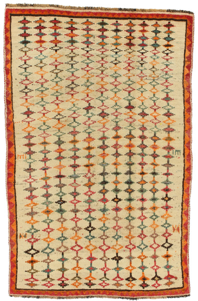 Gabbeh - Qashqai Persialainen matto 246x159