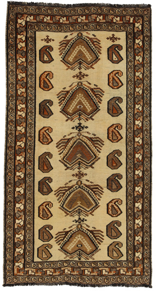 Gabbeh - Qashqai Persialainen matto 195x103