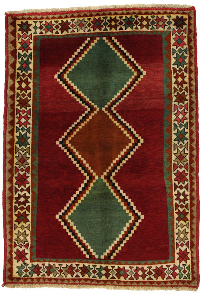 Gabbeh - Qashqai Persialainen matto 152x107