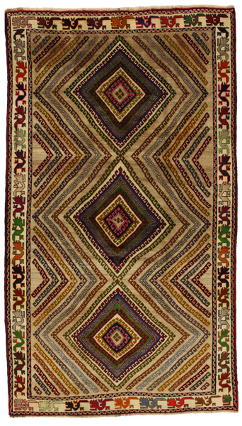 Gabbeh - Qashqai Persialainen matto 293x167