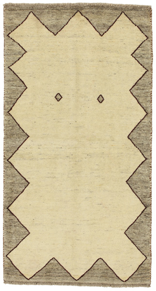 Gabbeh - Qashqai Persialainen matto 205x110