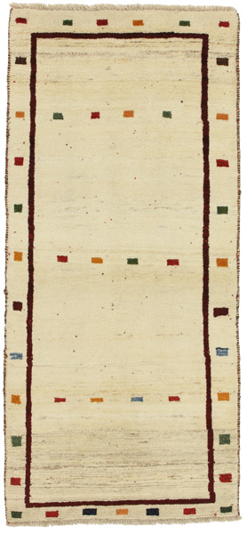 Gabbeh - Qashqai Persialainen matto 199x91