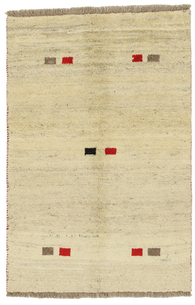 Gabbeh - Qashqai Persialainen matto 143x95
