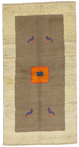 Gabbeh - Qashqai Persialainen matto 192x101