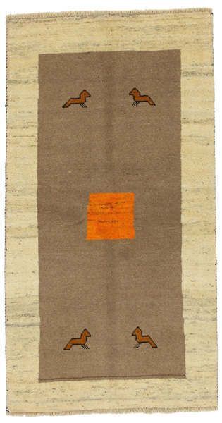 Gabbeh - Qashqai Persialainen matto 192x103