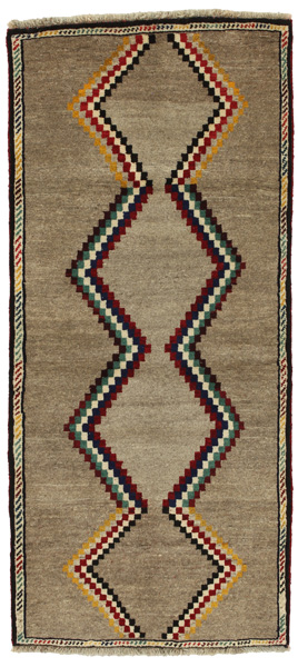 Gabbeh - Qashqai Persialainen matto 189x85