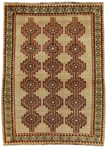 Gabbeh - Qashqai Persialainen matto 179x128