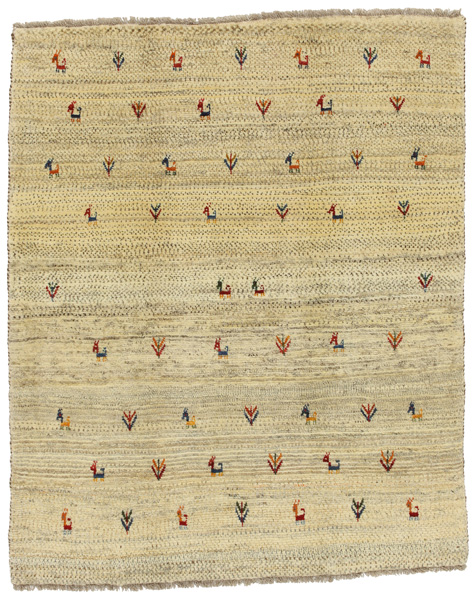 Gabbeh - Qashqai Persialainen matto 190x155