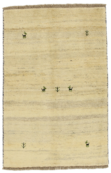 Gabbeh - Qashqai Persialainen matto 151x99