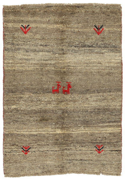 Gabbeh - Qashqai Persialainen matto 148x105