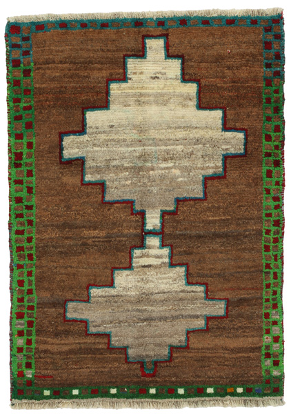 Gabbeh - Qashqai Persialainen matto 141x102