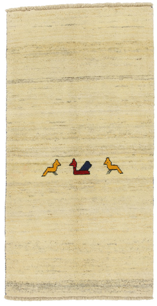Gabbeh - Qashqai Persialainen matto 189x97
