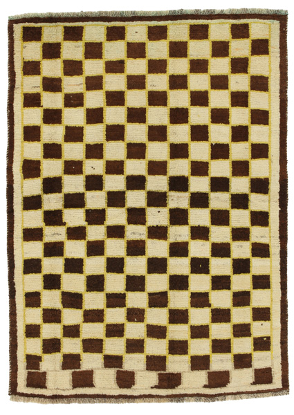 Gabbeh - Bakhtiari Persialainen matto 169x125