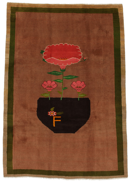 Gabbeh - Qashqai Persialainen matto 280x194