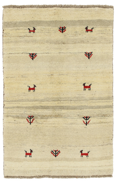 Gabbeh - Qashqai Persialainen matto 146x96