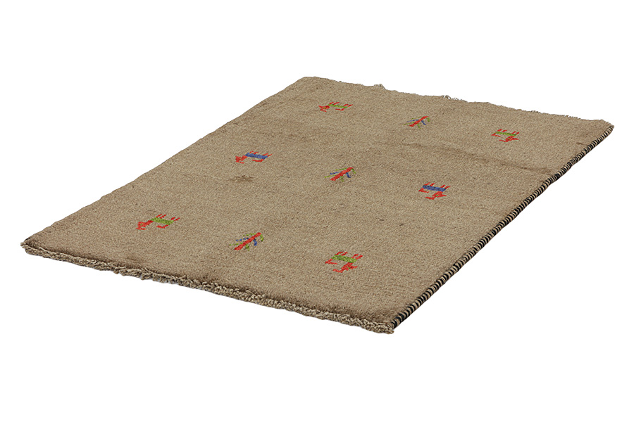 Gabbeh - Qashqai Persialainen matto 141x102 - Kuva 2