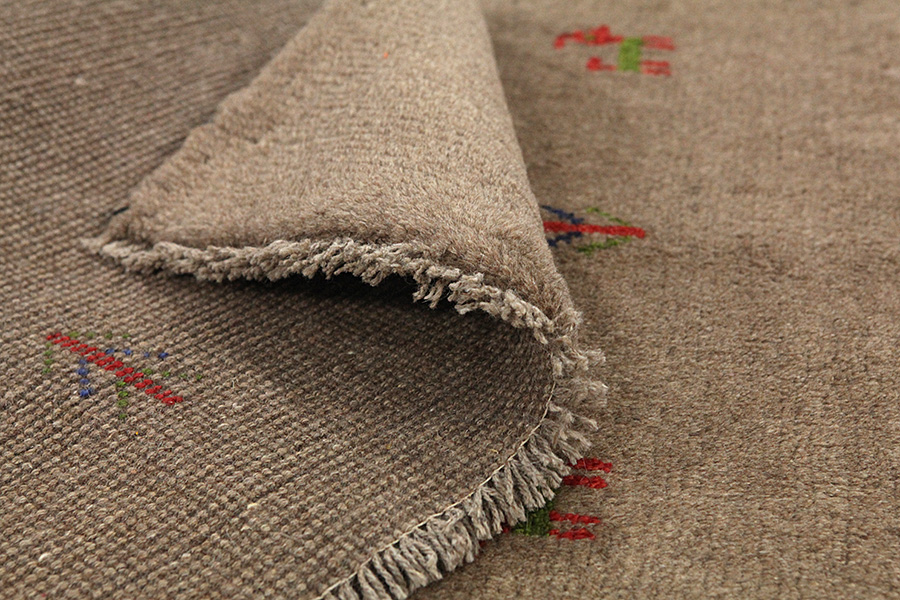 Gabbeh - Qashqai Persialainen matto 141x102 - Kuva 4