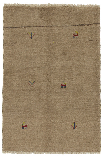 Gabbeh - Qashqai Persialainen matto 143x97