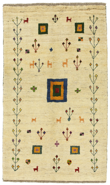 Gabbeh - Qashqai Persialainen matto 196x117