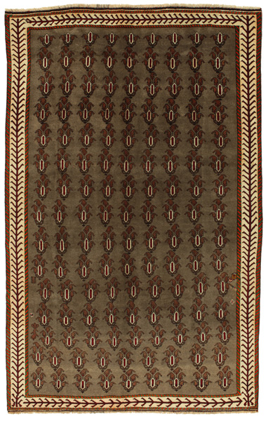 Kashkooli - Gabbeh Persialainen matto 323x205