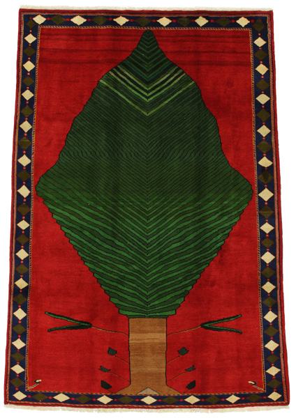 Gabbeh - Qashqai Persialainen matto 285x192