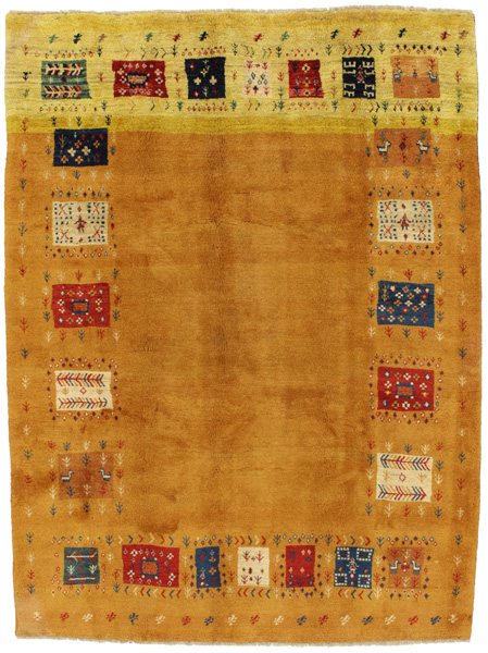 Gabbeh - Bakhtiari Persialainen matto 290x213