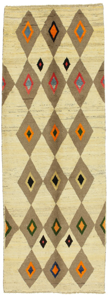 Gabbeh - Qashqai Persialainen matto 312x110