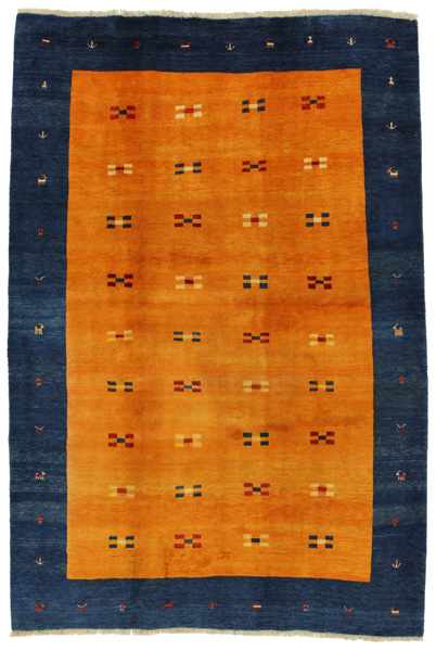 Gabbeh - Qashqai Persialainen matto 300x197