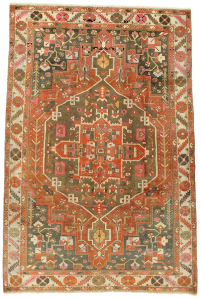 Tuyserkan - Hamadan Persialainen matto 305x199