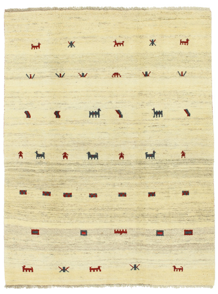 Gabbeh - Qashqai Persialainen matto 199x152