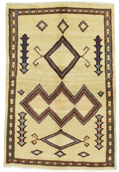 Gabbeh - Qashqai Persialainen matto 173x117