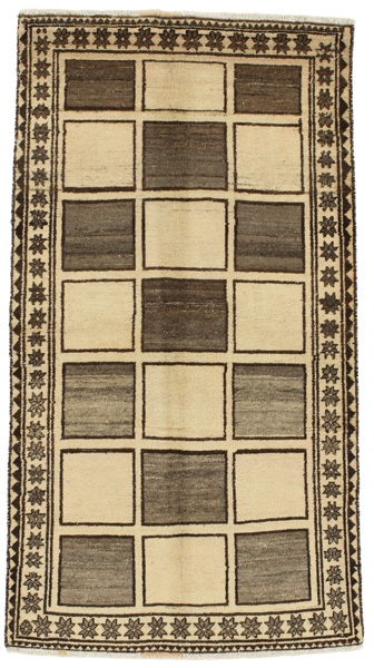 Gabbeh - Qashqai Persialainen matto 210x115