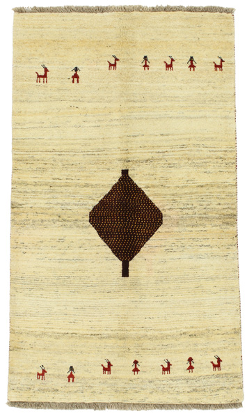 Gabbeh - Qashqai Persialainen matto 195x115