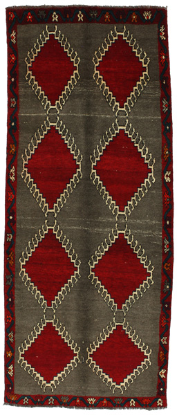 Gabbeh - Qashqai Persialainen matto 248x101