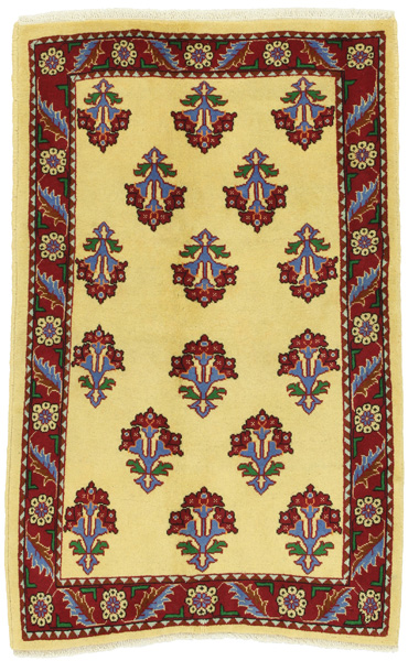 Kashkooli - Gabbeh Persialainen matto 151x94