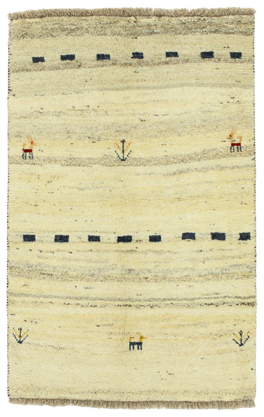 Gabbeh - Qashqai Persialainen matto 142x92