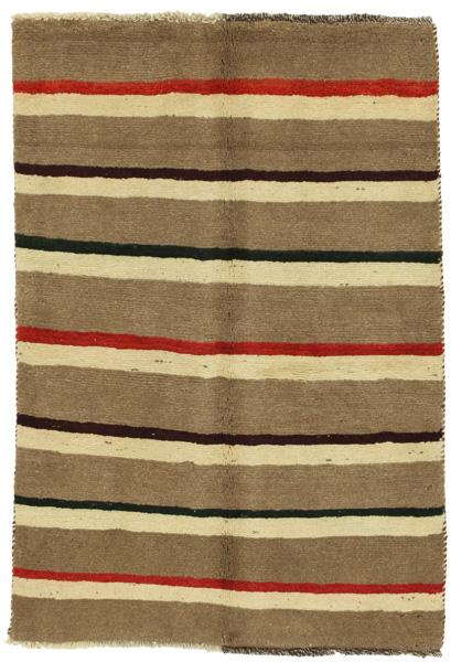 Gabbeh - Qashqai Persialainen matto 143x99