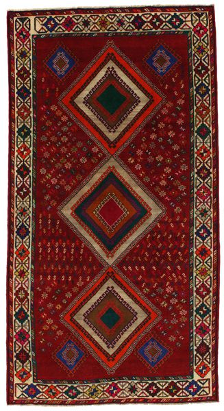 Gabbeh - Qashqai Persialainen matto 297x157