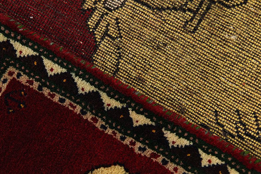 Kashkooli - Gabbeh Persialainen matto 100x65 - Kuva 5